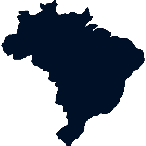 Mapa Brasil